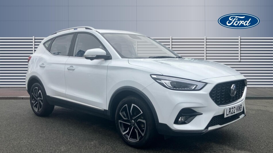 MG ZS 1.0T GDi Exclusive 5dr DCT Petrol Hatchback